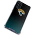 NFL Jacksonville Jaguars Breakaway Galaxy S20 FE Clear Case